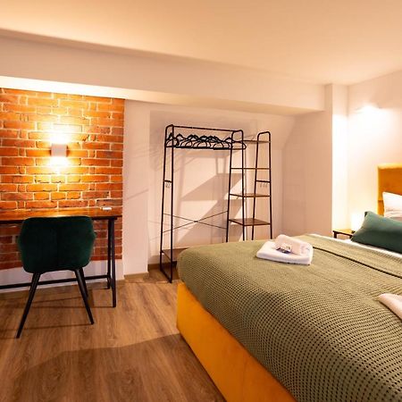Soulscape Apartments Loft Zwickau Citycenter Mit Tg-Stellplatz, Magenta-Tv Und Klima Kültér fotó