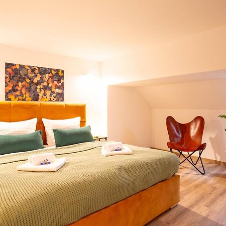 Soulscape Apartments Loft Zwickau Citycenter Mit Tg-Stellplatz, Magenta-Tv Und Klima Kültér fotó