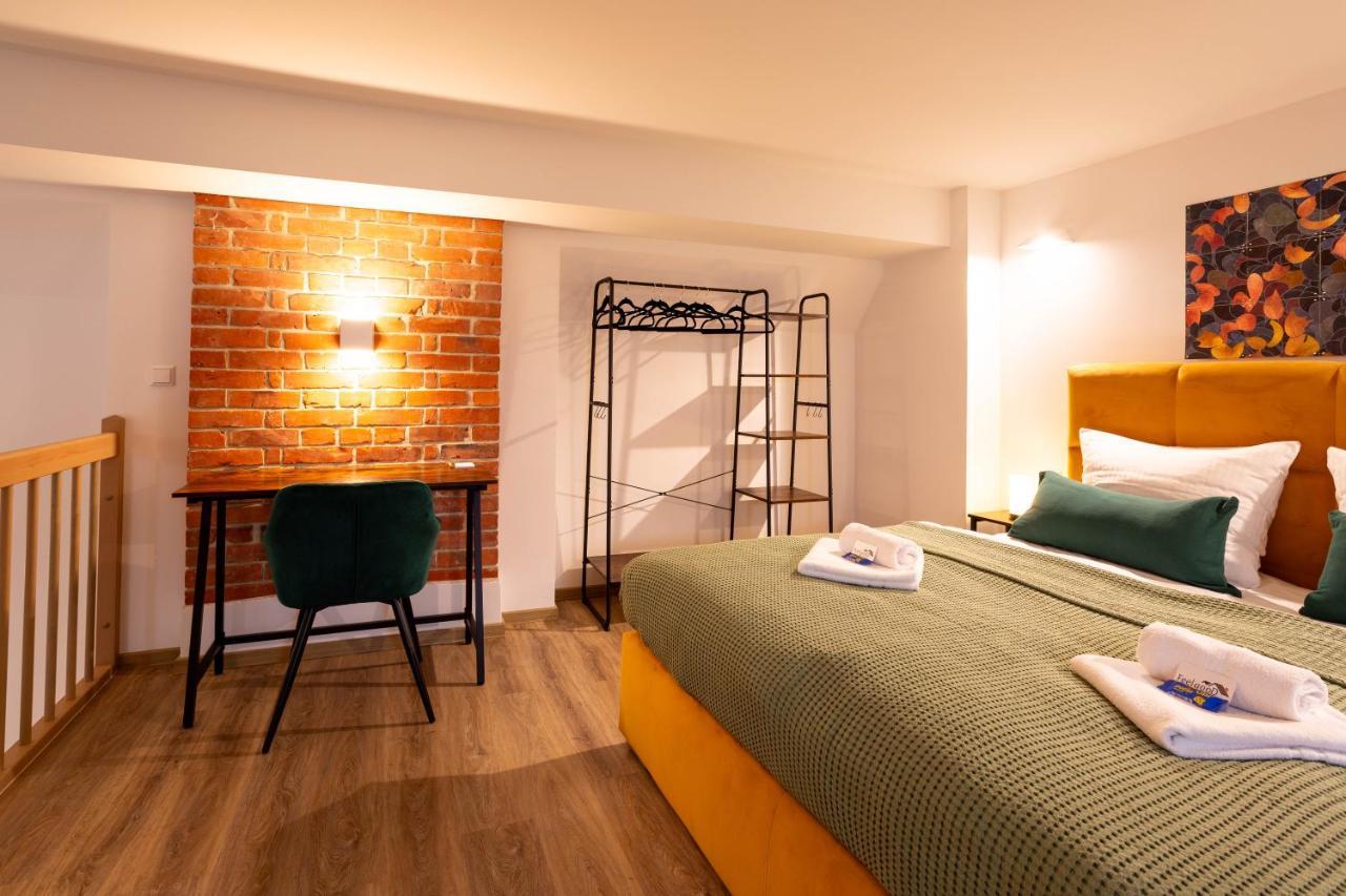 Soulscape Apartments Loft Zwickau Citycenter Mit Tg-Stellplatz, Magenta-Tv Und Klima Kültér fotó