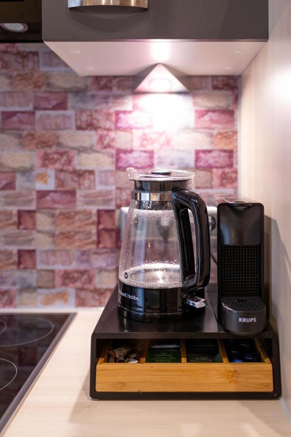 Soulscape Apartments Loft Zwickau Citycenter Mit Tg-Stellplatz, Magenta-Tv Und Klima Kültér fotó
