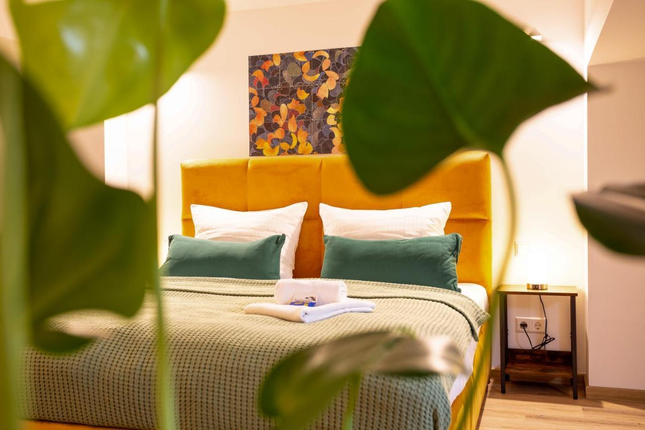 Soulscape Apartments Loft Zwickau Citycenter Mit Tg-Stellplatz, Magenta-Tv Und Klima Kültér fotó