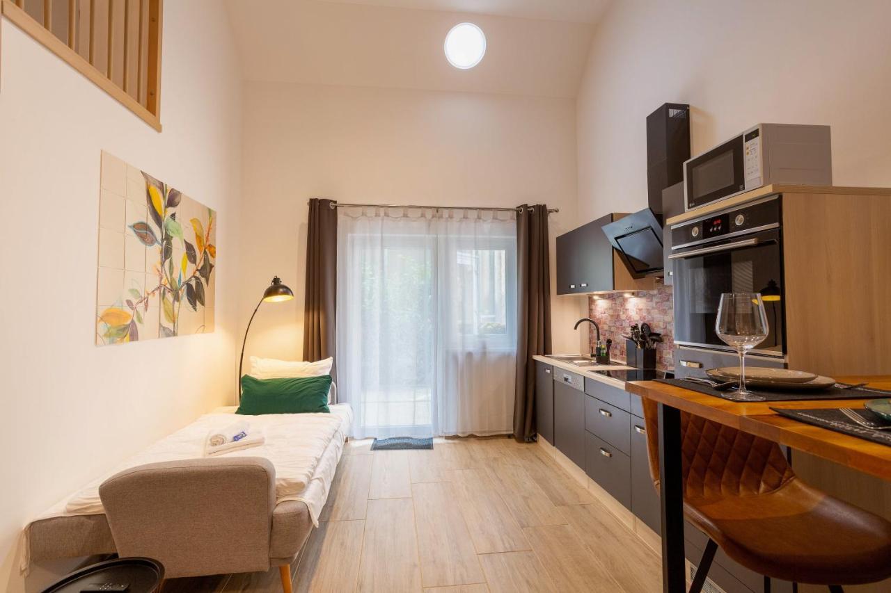 Soulscape Apartments Loft Zwickau Citycenter Mit Tg-Stellplatz, Magenta-Tv Und Klima Kültér fotó